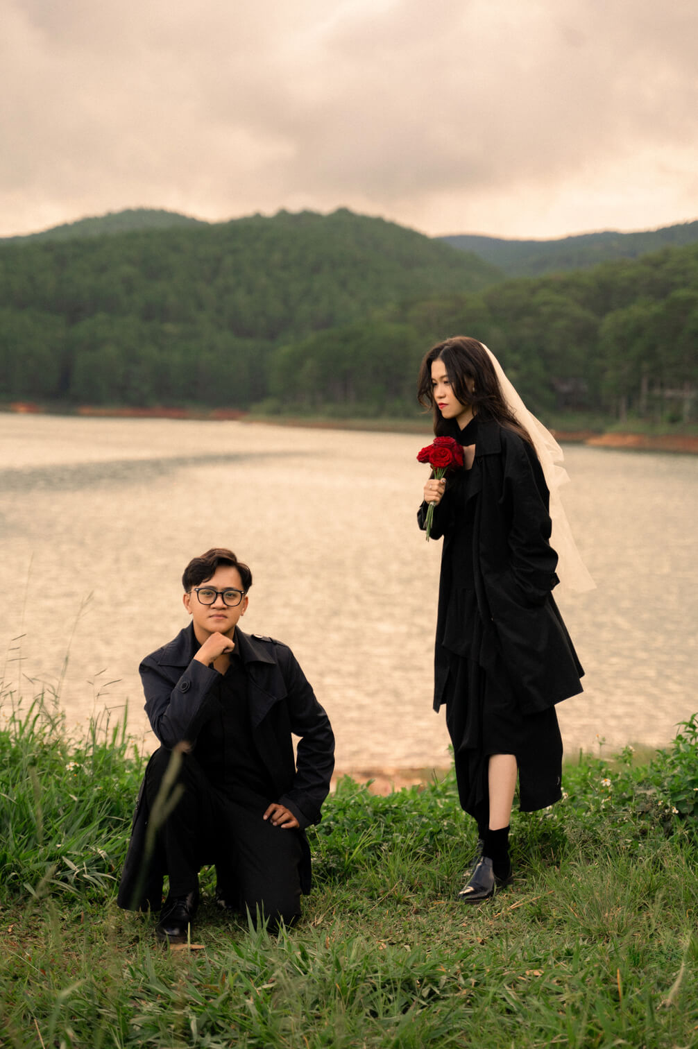 Toàn bộ album ảnh cưới