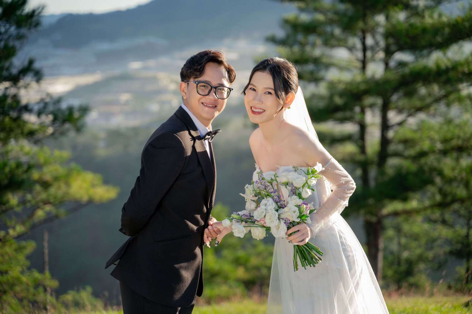 Trung Hiếu & Uyên Phương